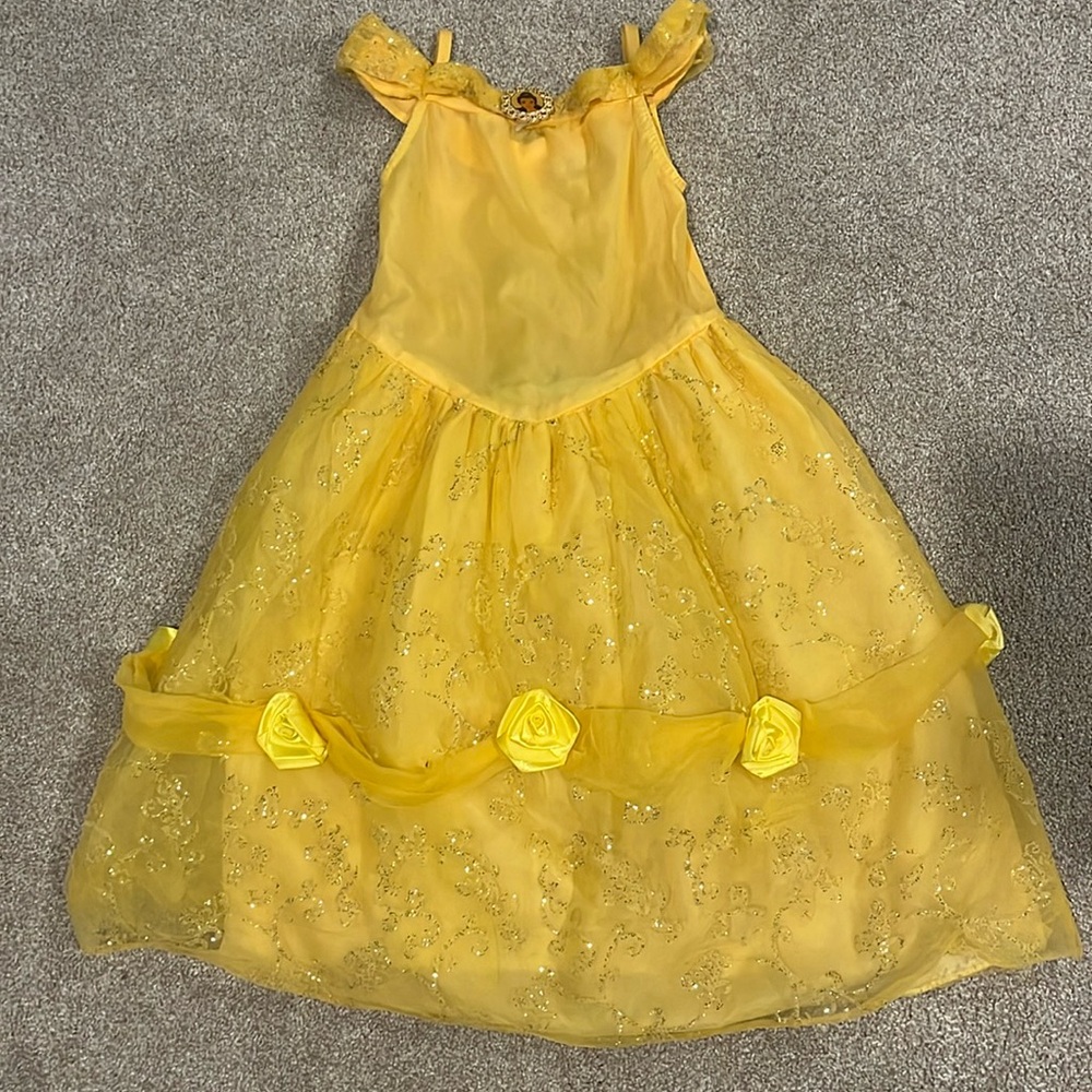 Bell Disney Princess dress up dress